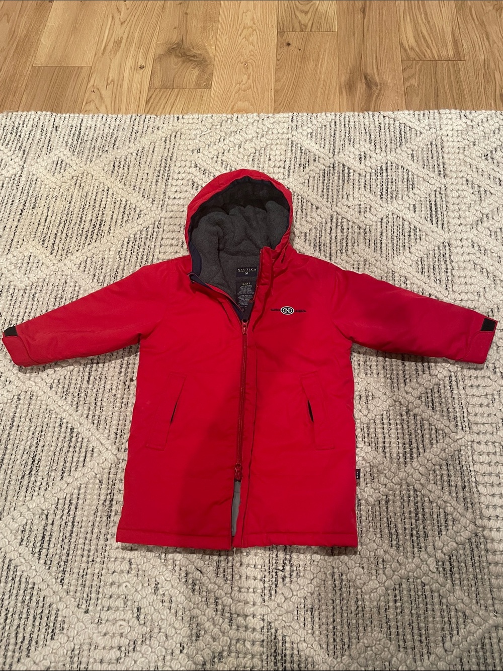 Nautica Toddler Thick Jacket